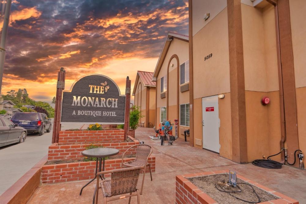 The Monarch Inn